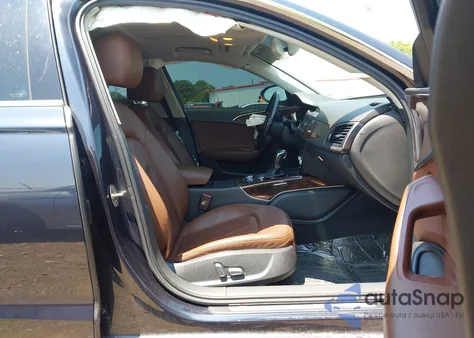 2016 Audi A6 Premium Plus z USA, uszkodzony, nr VIN WAUGFAFC8GN148184